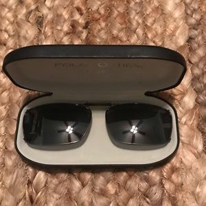 Polar Optics Clip-On Sunglasses